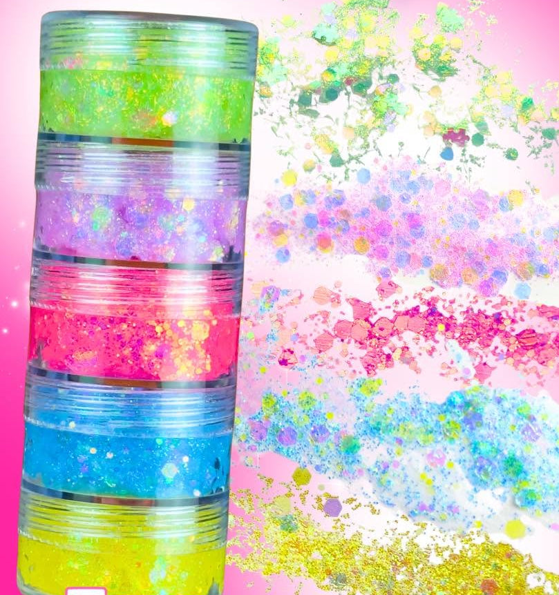 TORRE GLITTER