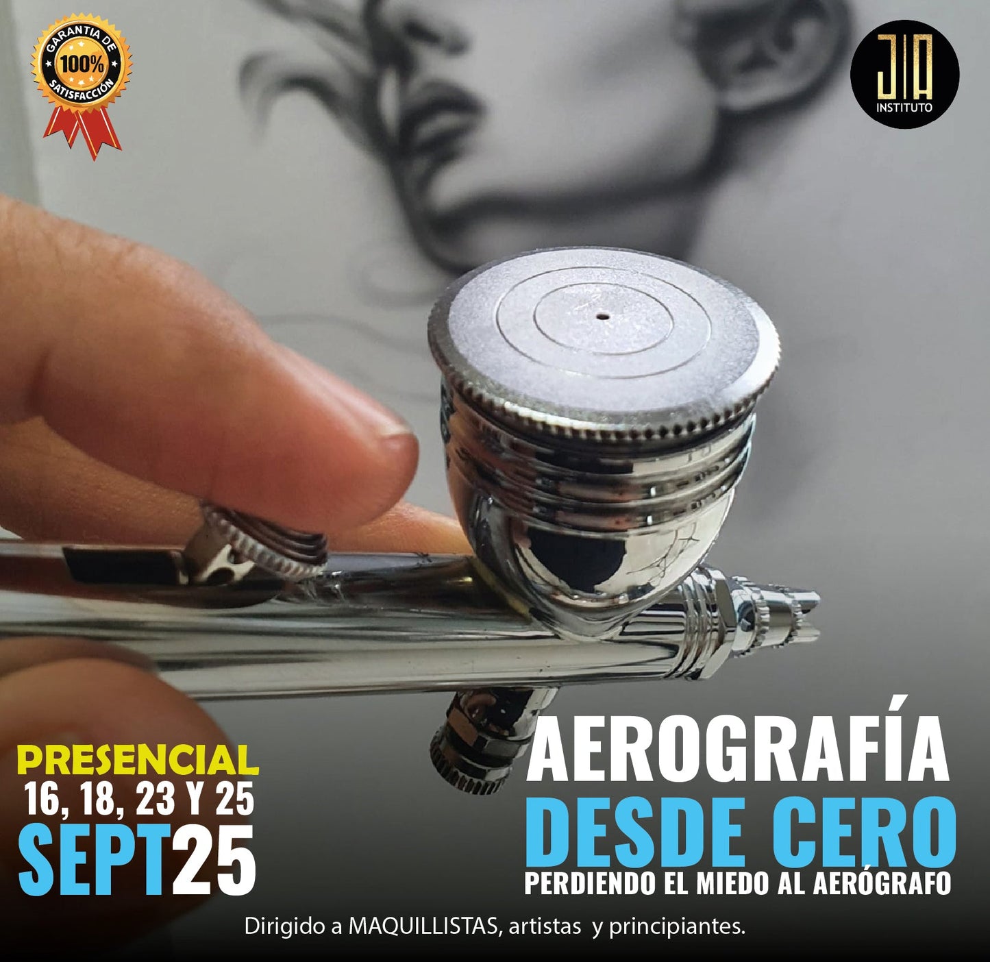 AEROGRAFIA SEPTIEMBRE