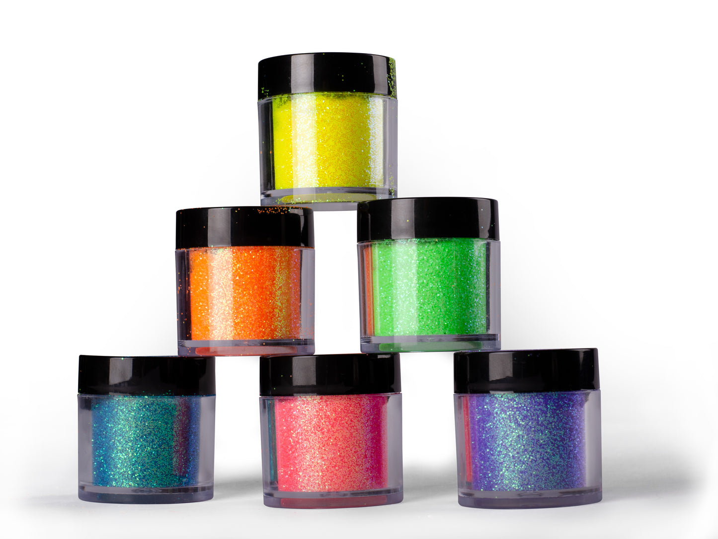 GLITTER EN POLVO
