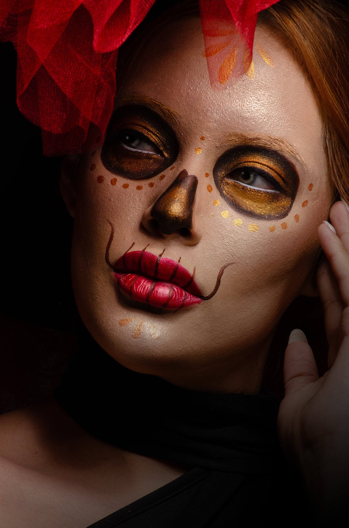 CATRINAS POPULARES OCTUBRE