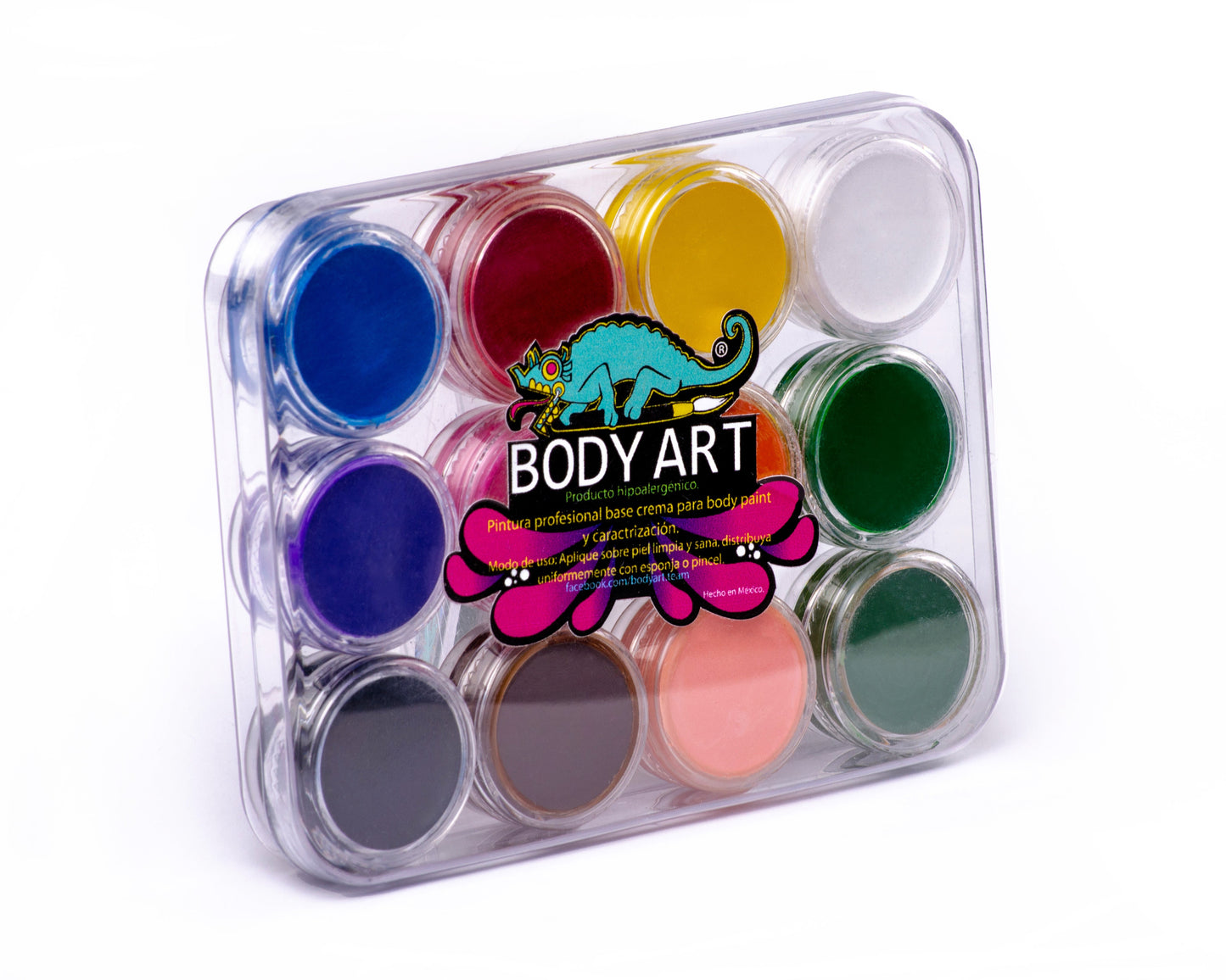 ESTUCHE MINI CREMA