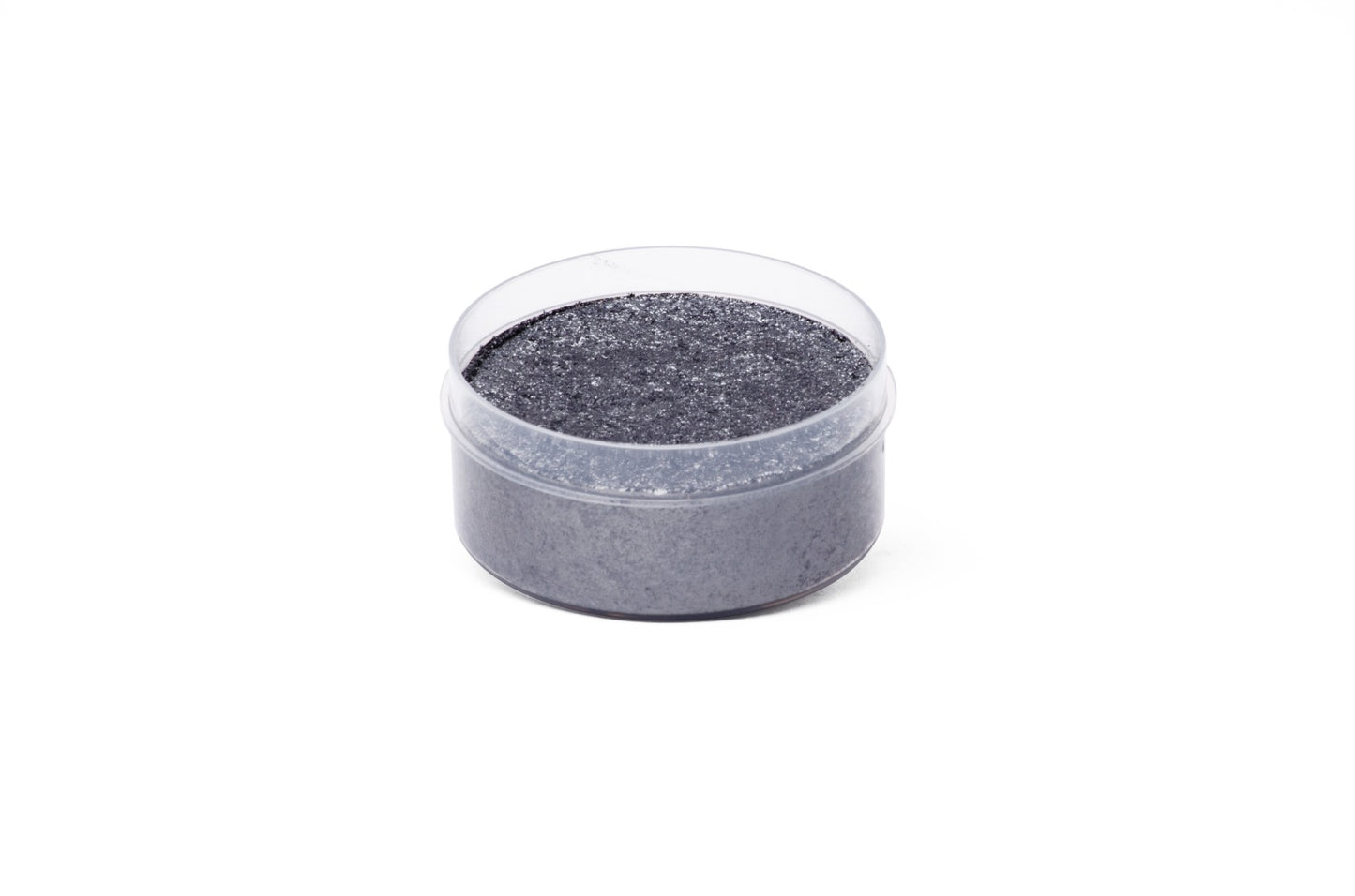 Maquillaje metalico acuacolor
