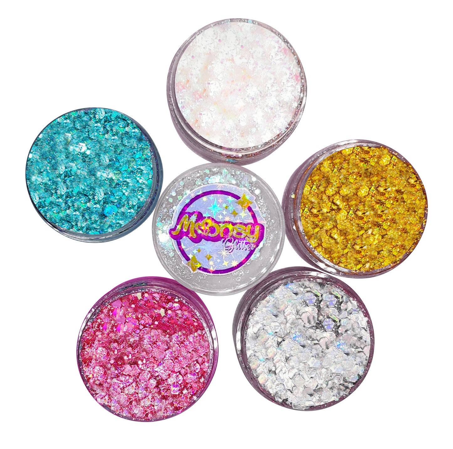 TORRE GLITTER