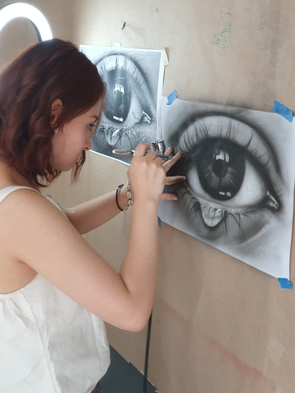 AEROGRAFIA DESDE CERO ONLINE