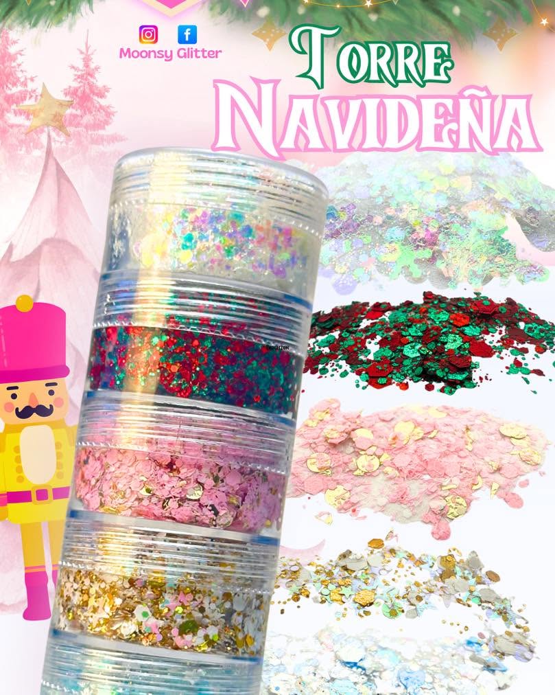 TORRE GLITTER