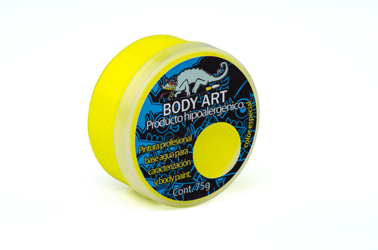 AMARILLO NEON