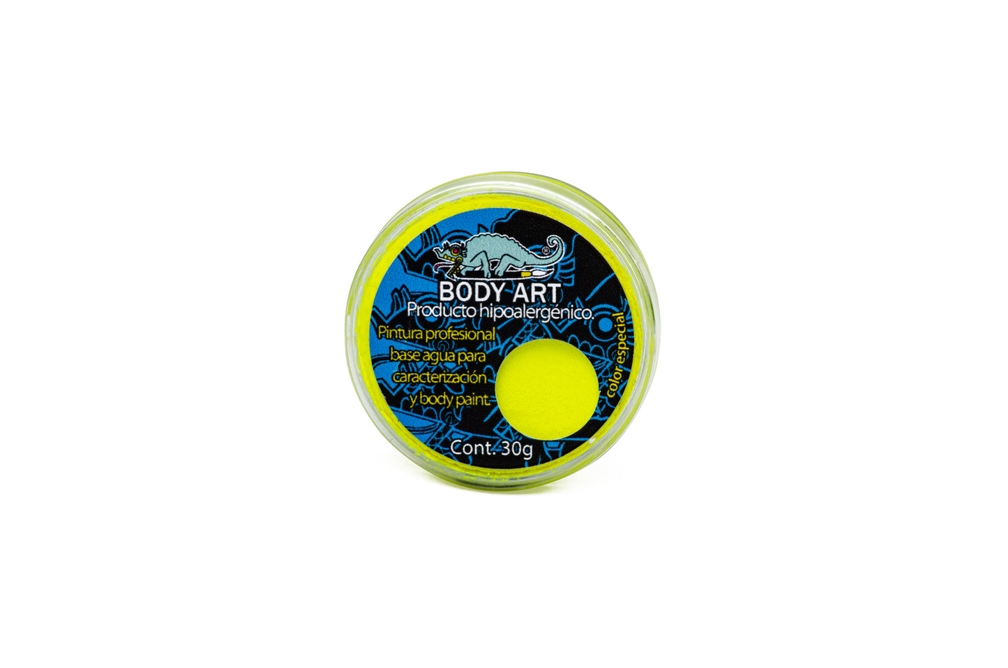 AMARILLO NEON