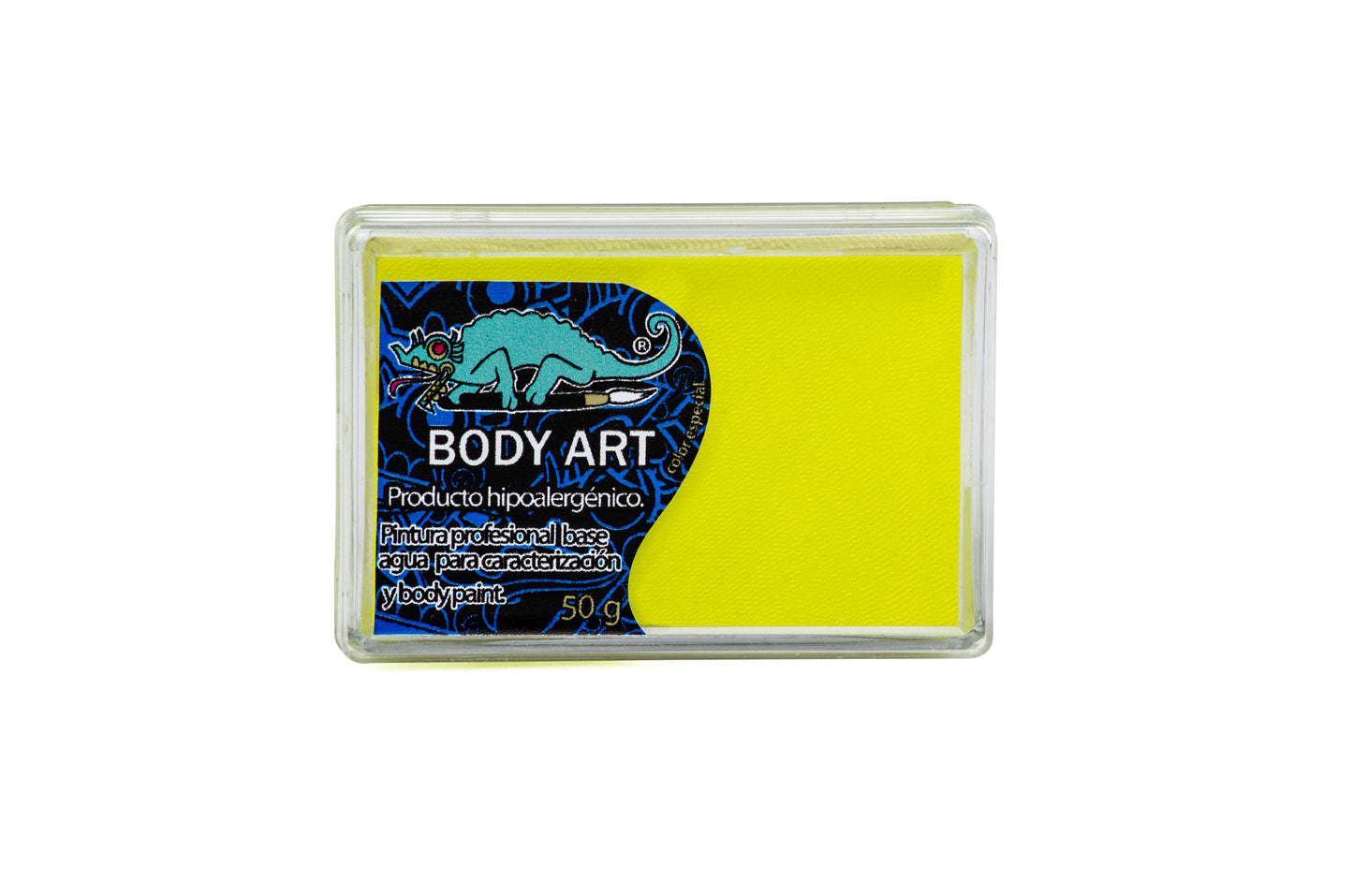 AMARILLO NEON
