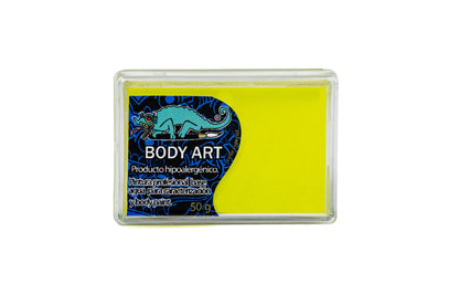 AMARILLO NEON