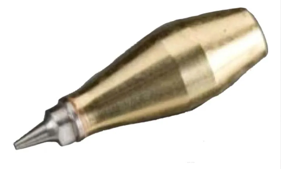 CONO AEROGRÁFO IWATTA ECLIPSE 0.35 MM