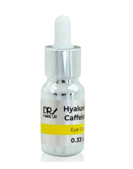 CONTORNO DE OJOS DE CAVIAR, CAFEÍNA Y ÁCIDO HIALURÓNICO