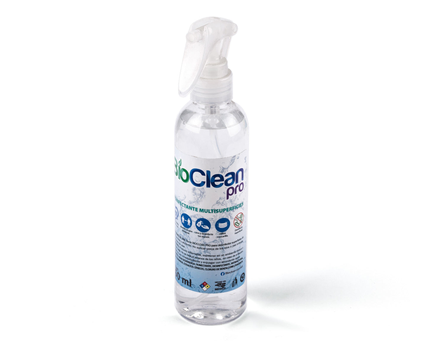 DESINFECTANTE BIOCLEAN