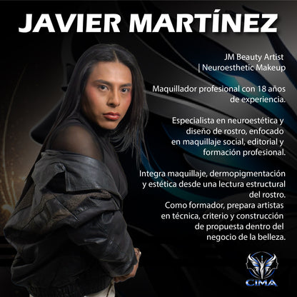 CIMA Congreso Internacional de Maquillaje Artístico 2026