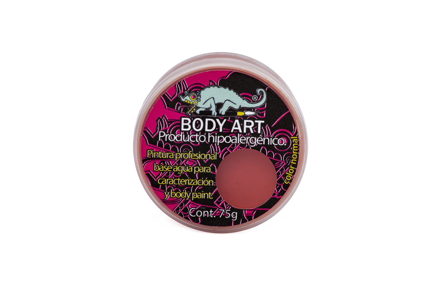 Naranja Intenso Mate