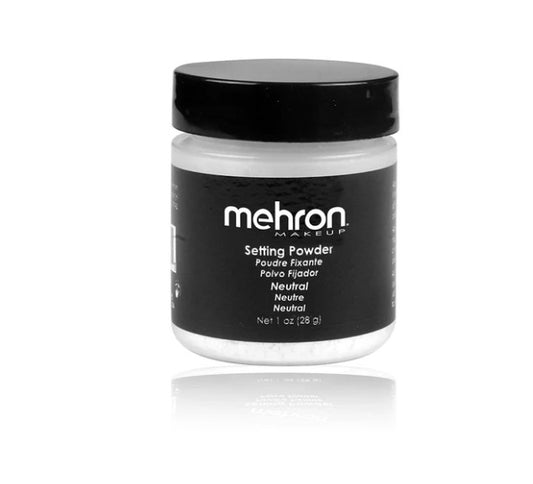 SETTING POWDER