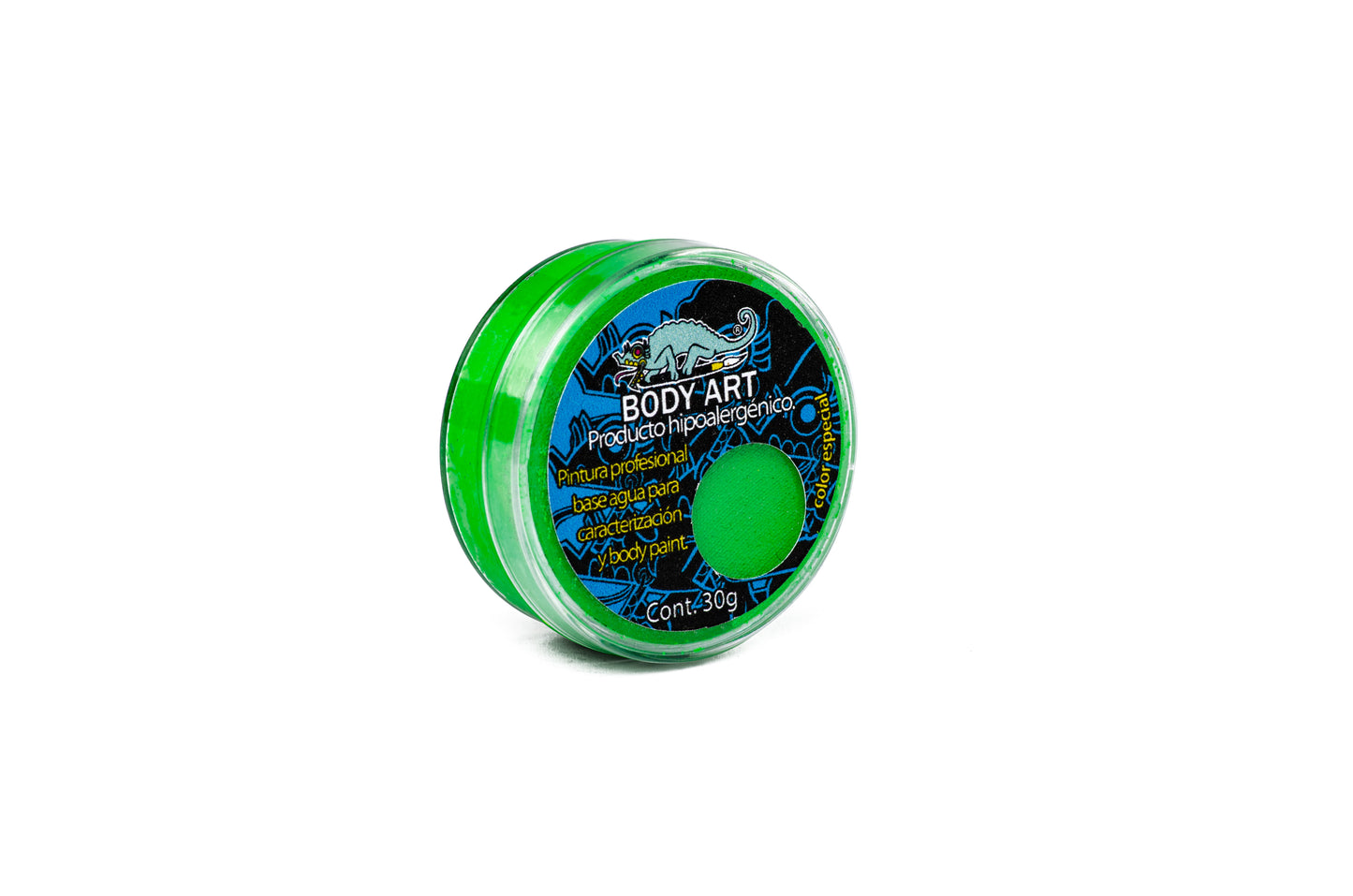 VERDE NEÓN
