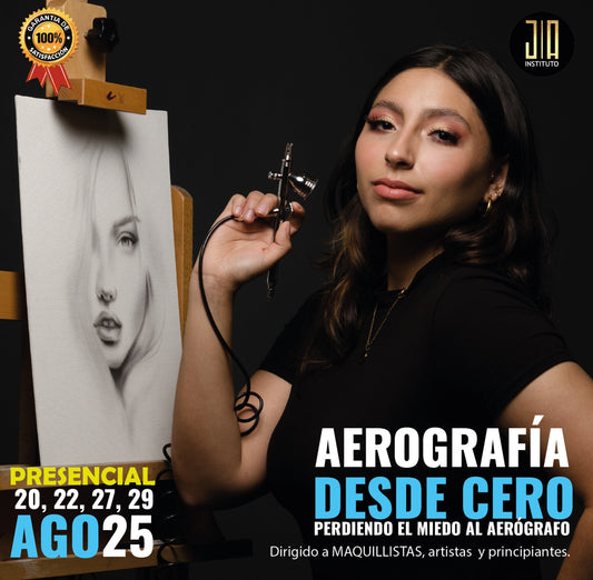 AEROGRAFIA  presencial