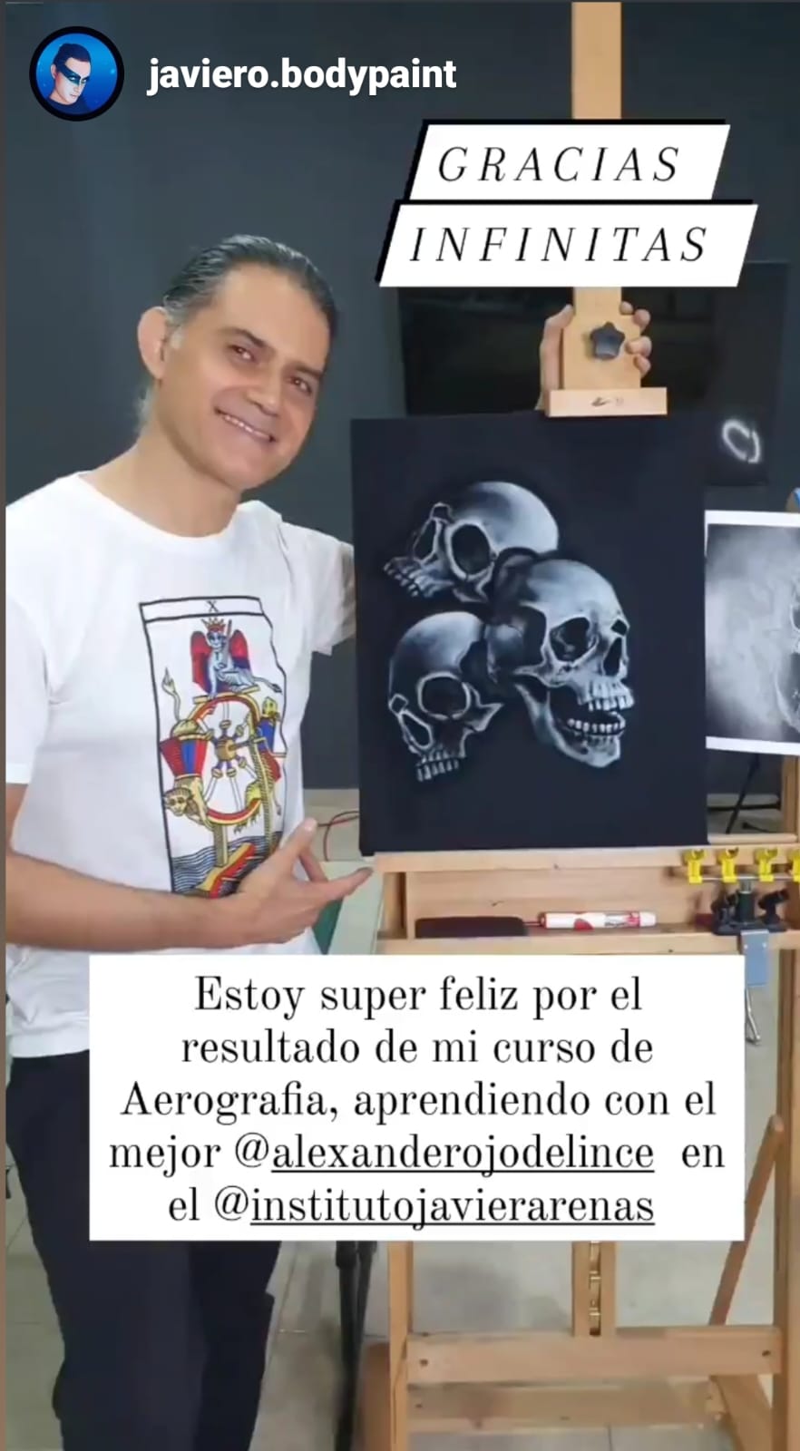AEROGRAFIA  SEPTIEMBRE