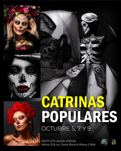 CATRINAS POPULARES 2026