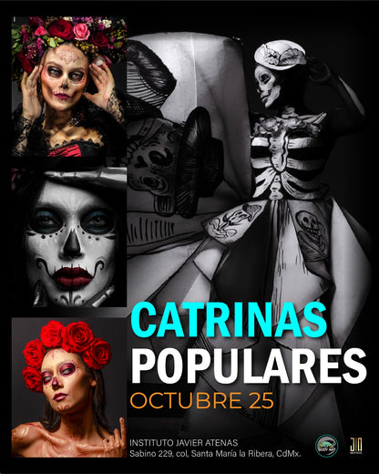 CATRINAS POPULARES 2026 INTENSIVO