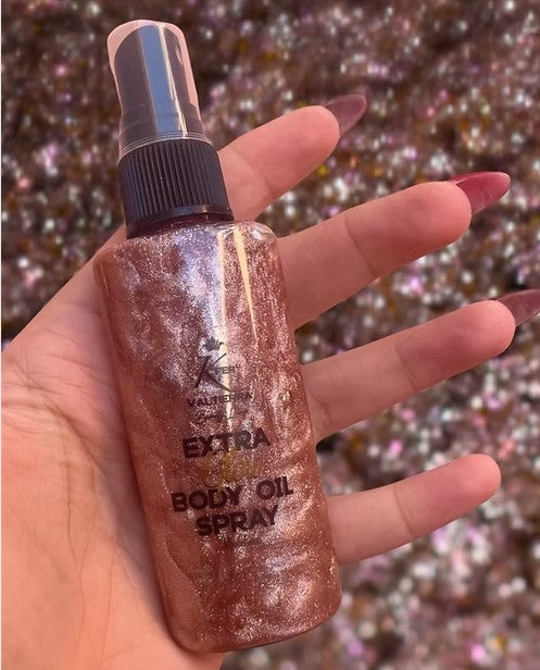 EXTRA GLOW BODY OIL SPRAY