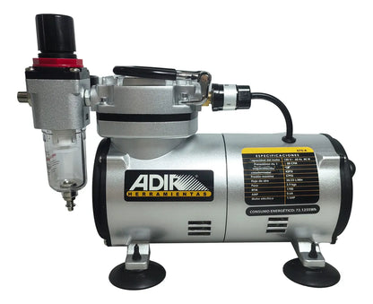 MINI COMPRESOR PARA AEROGRAFO