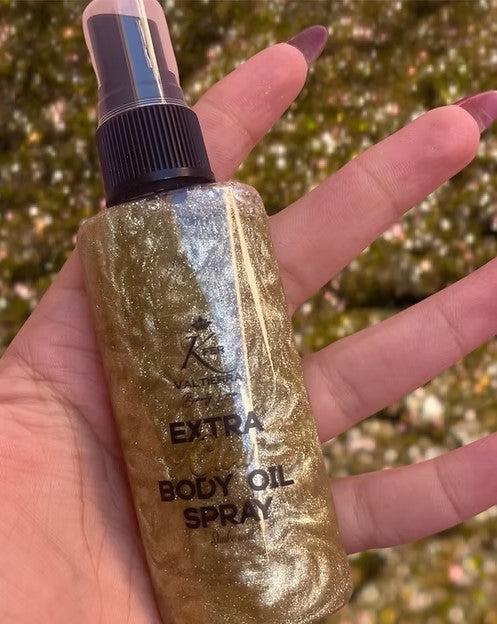 EXTRA GLOW BODY OIL SPRAY