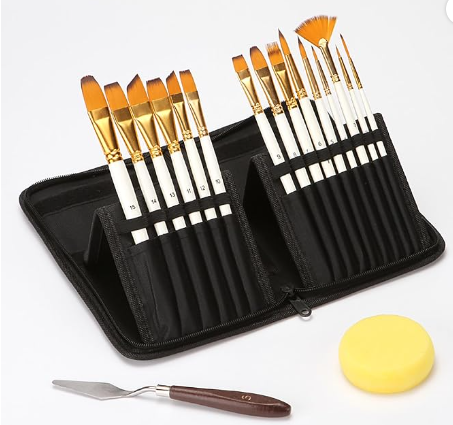 PINCELES KIT