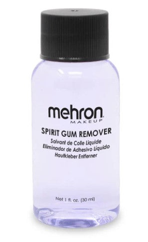 SPIRIT GUM REMOVER